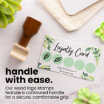 Loyalty Card Stamp
