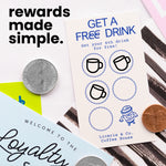 Loyalty Card Stamp