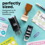 Loyalty Card Stamp