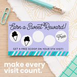 Loyalty Card Stamp