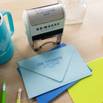 Re:Marks A2565 Address Stamp