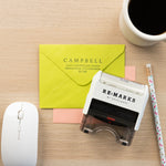 Re:Marks A2565 Address Stamp