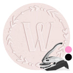 Love Unites Monogram Embosser