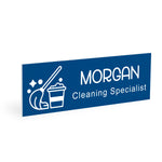 Hospitality Name Badge