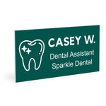 Dental Name Badge