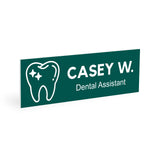 Dental Name Badge