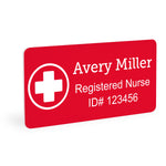 Medical Name Badge
