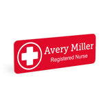 Medical Name Badge
