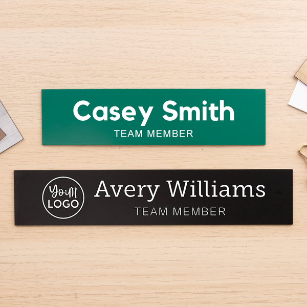 Engraved Nameplates