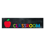 Custom Teacher Nameplate