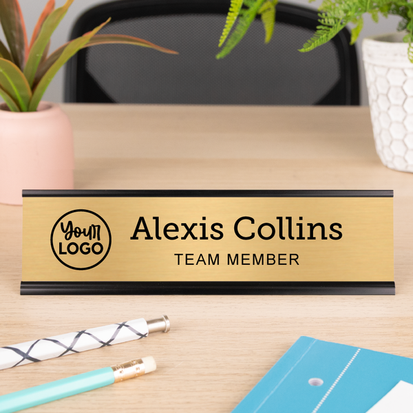 Desk Nameplates