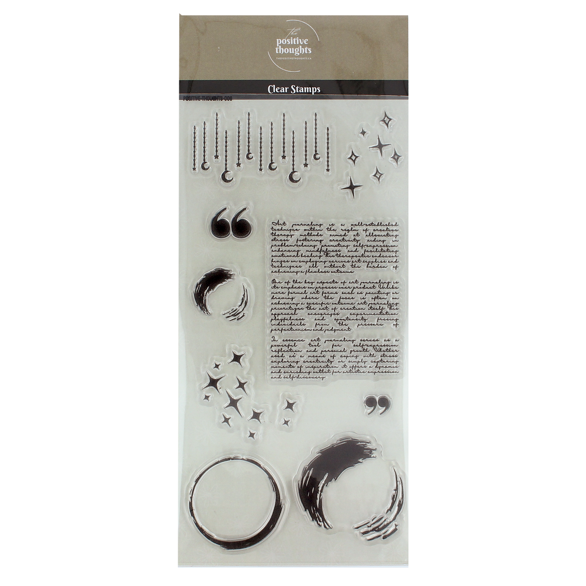 Stamping Essentials C | RubberStamps.com