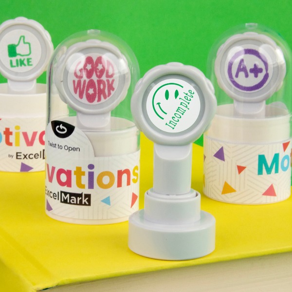 Motivations Stock Stamps