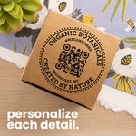 QR Code Logo Stamp