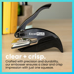 Raven Book Embosser