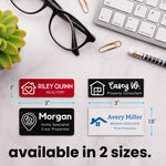 Retail Name Badge