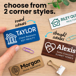 Retail Name Badge