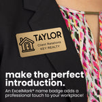 Retail Name Badge