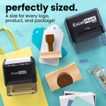 Rectangle Logo Stamp