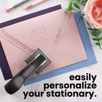 Wedding Embosser - Regency Era Happily Ever After