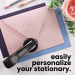 Wedding Embosser - Regency Era Carriage