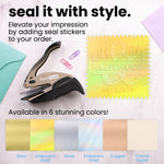 Wedding Embosser - Regency Era Happily Ever After