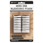 Mini Ink Blending Replacement Foams 1" Round (Includes 20 Foams)