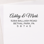 Signature 2 Address Stamp