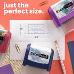 Simple Box Address Stamp
