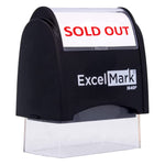Sold Out Stock Stamp