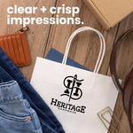 Square Logo Stamp
