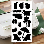 Squeeze The Day - Free Cricut File