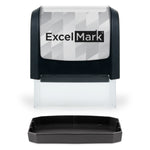 ExcelMark (EM Series) Pre-Inked Stamp Dust Cover