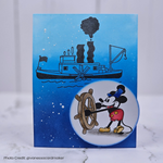 All Aboard Steamboat Willie