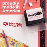 Puns of Praise Love This Teacher Stamp