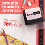 Puns of Praise Octopus Teacher Stamp