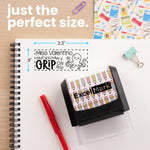 Puns of Praise Octopus Teacher Stamp