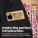 Teacher Name Badge