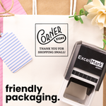 Thank You Packaging Stamp