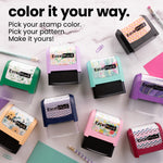 Urban Bold Address Stamp