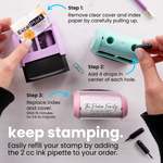 Simple Classic Address Stamp