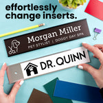 Engraved Nameplate Veterinary