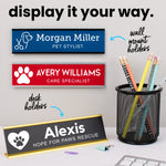 Engraved Nameplate Veterinary