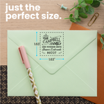 Heirloom Vintage Address Stamp