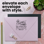 Heirloom Vintage Address Stamp