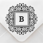 Monogram Stamp - Vintage Monogram 11