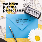 Pooh's Favorite Honey Address Stamp