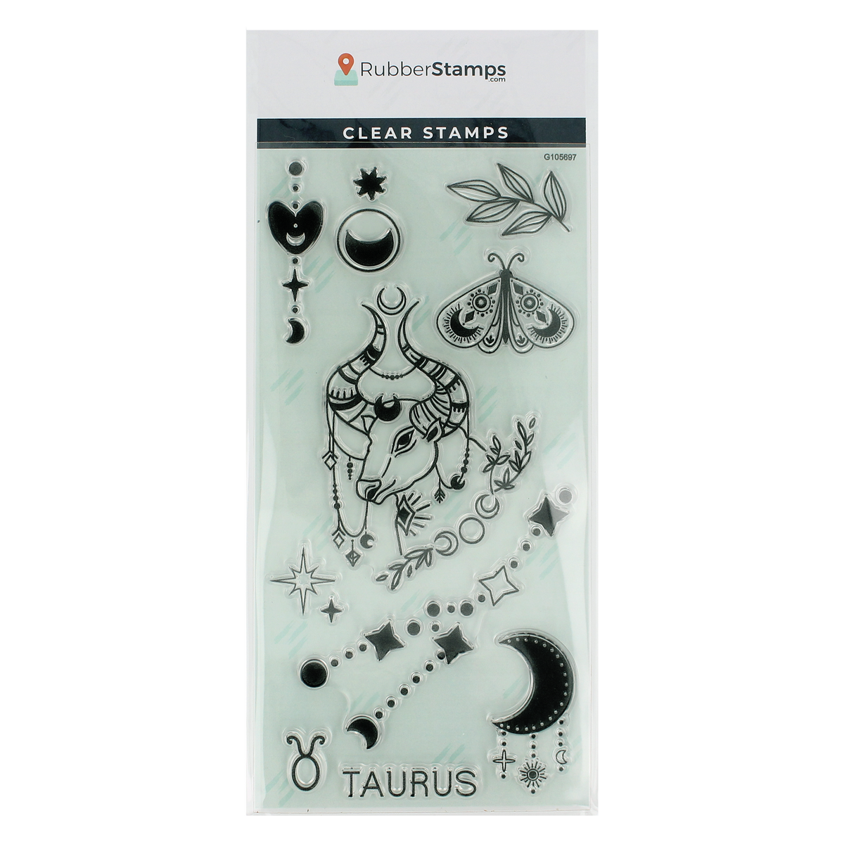 Celestial Moon Taurus