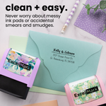 Address Stamp Design 292