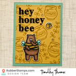 Bee a Honey Bear